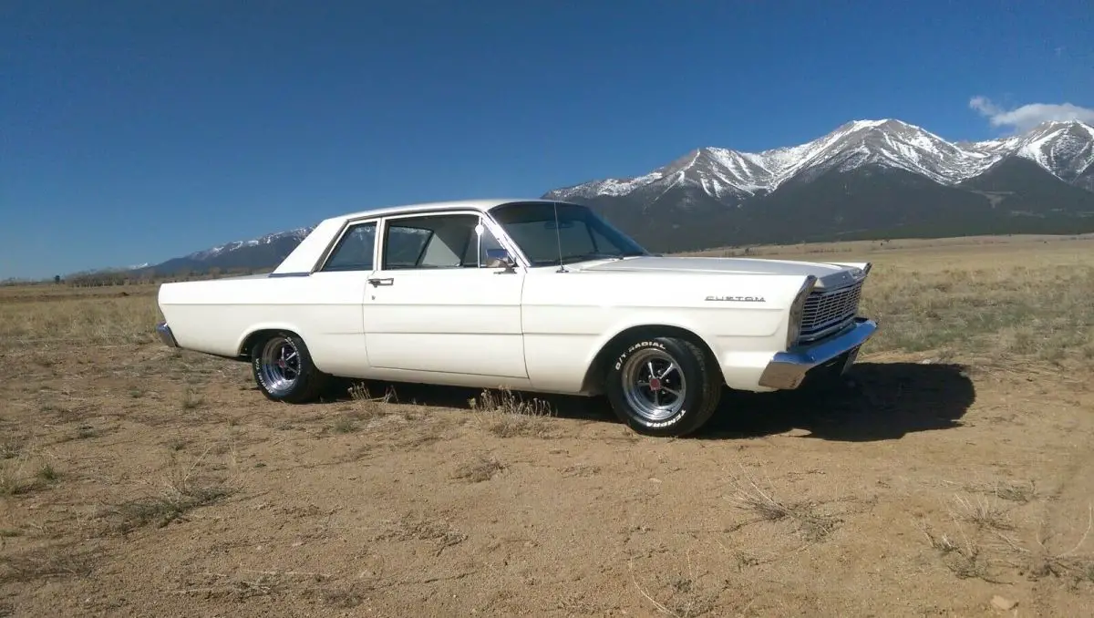 1965 Ford Galaxie