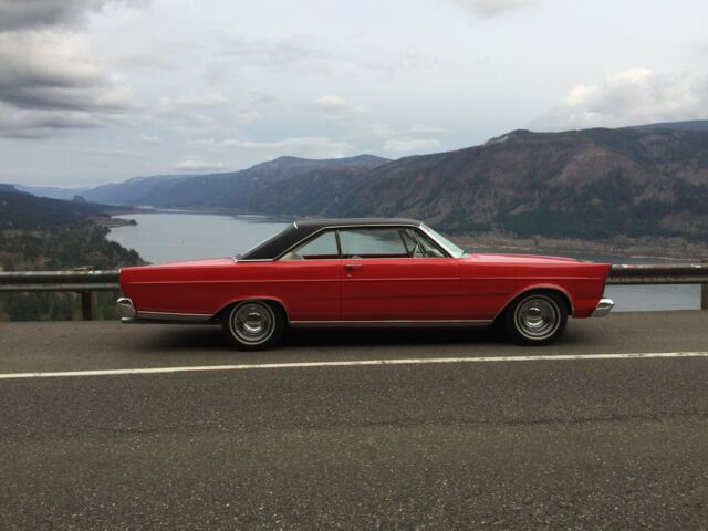 1965 Ford Galaxie Fastback