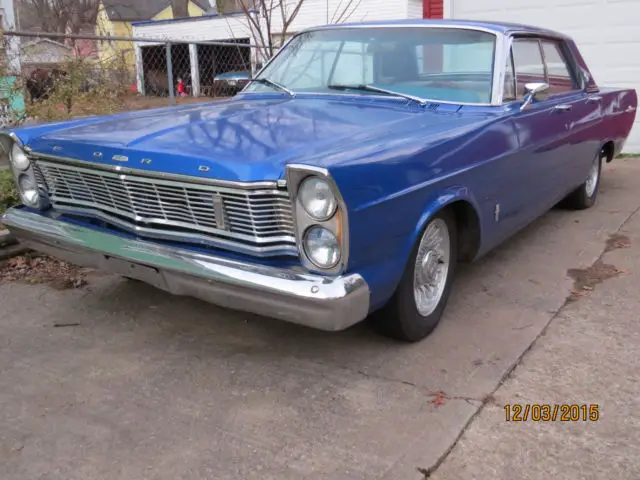 1965 Ford Galaxie