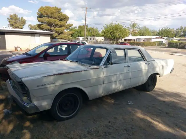 1965 Ford Galaxie