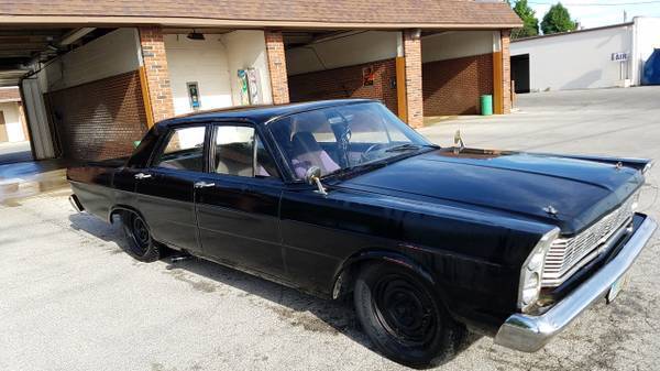 1965 Ford Galaxie