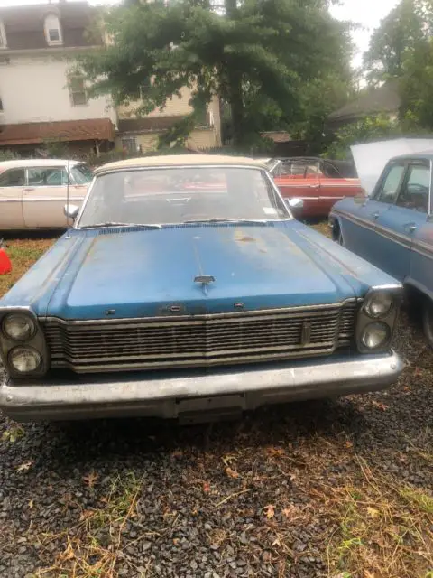 1965 Ford Galaxie