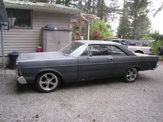 1965 Ford Galaxie