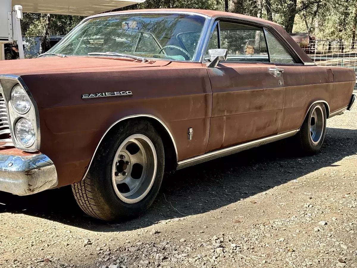 1965 Ford Galaxy 500 Hardtop 500