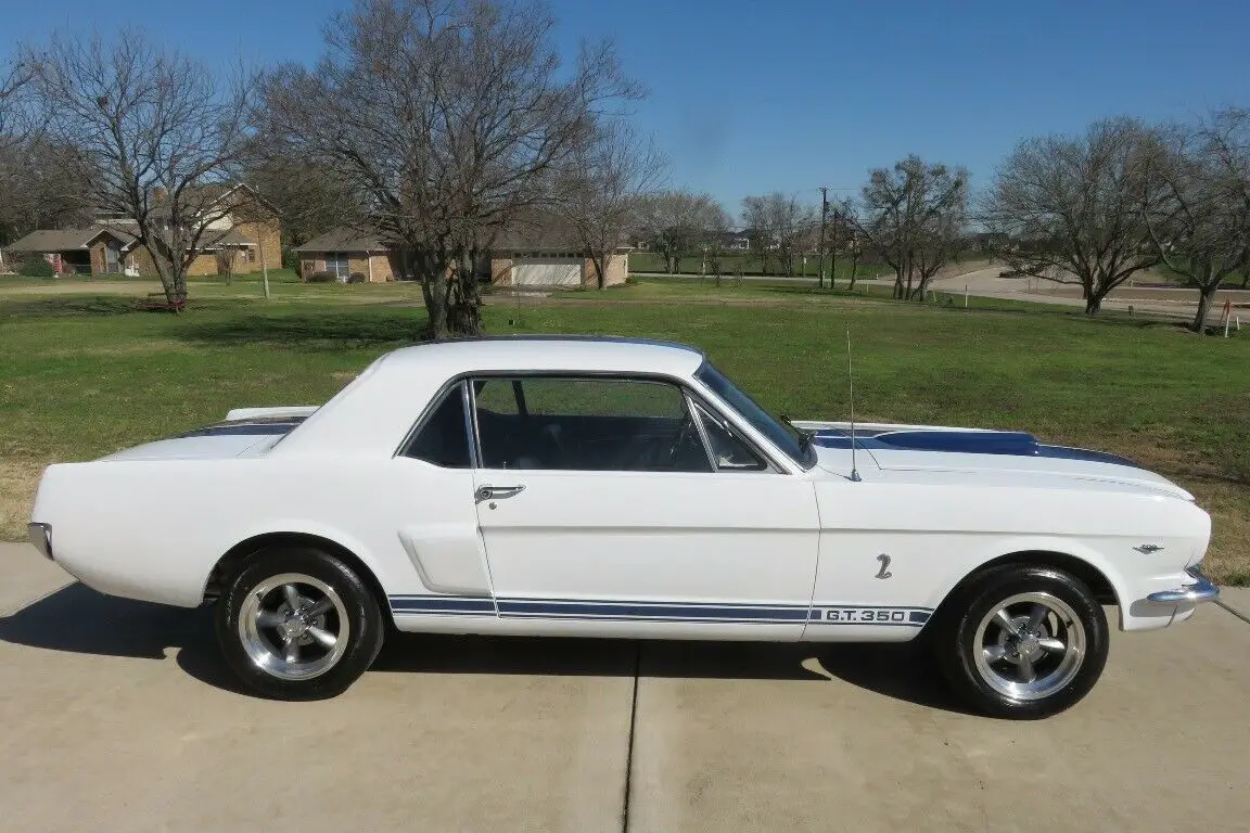 1965 Ford Mustang GT-350