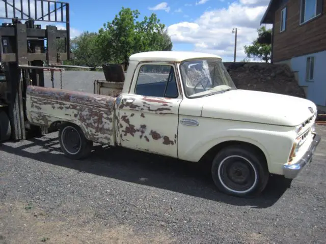 1965 Ford Other Pickups