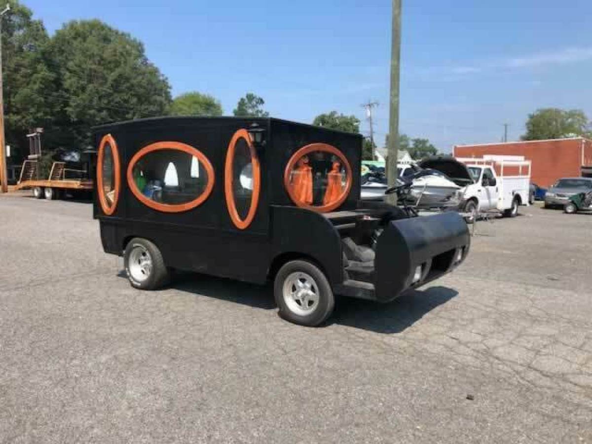 1965 Ford E-Series Van Hearse