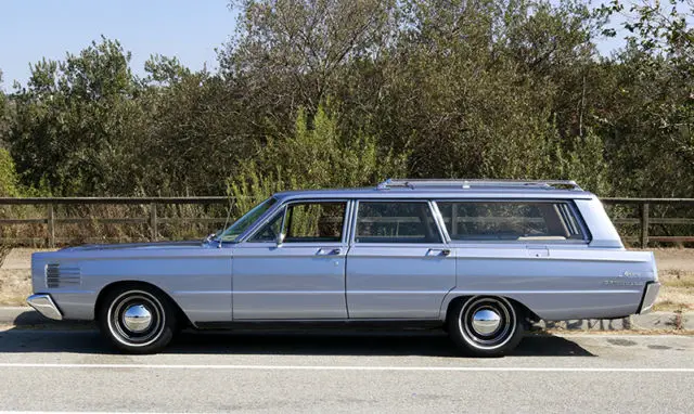 1965 Mercury Commuter Base