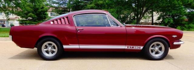 1965 Ford Mustang "K" CODE 289 HIPO