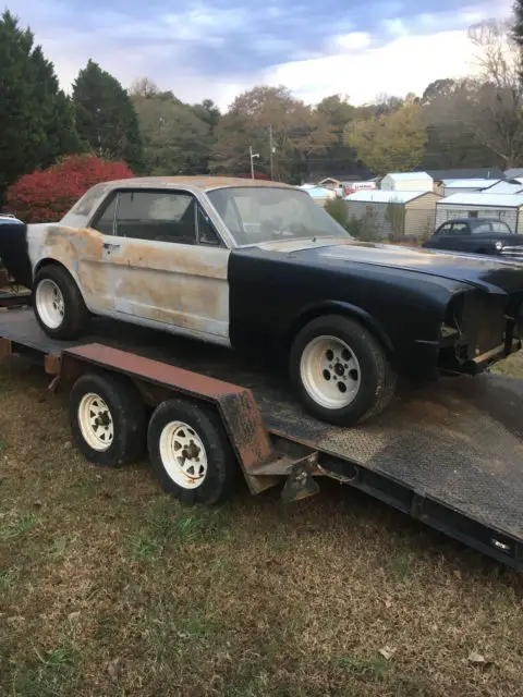 1965 Ford Mustang