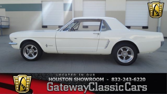 1965 Ford Mustang