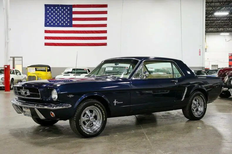 1965 Ford Mustang