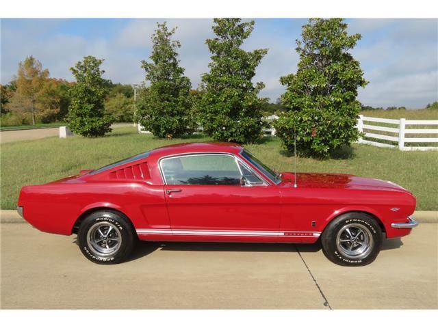 1965 Ford Mustang 1965 GT Fastback 2+2