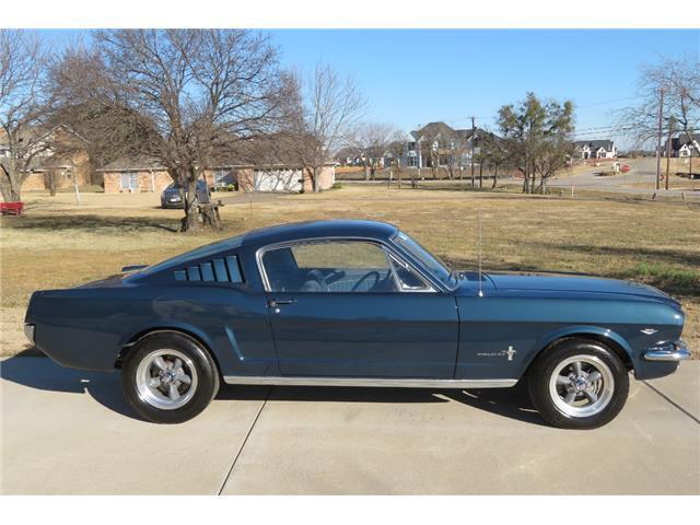 1965 Ford Mustang Fastback 2+2 FREE SHIPPING