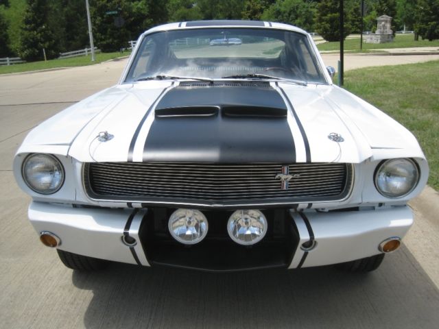1965 Ford Mustang GT-350 Fastback