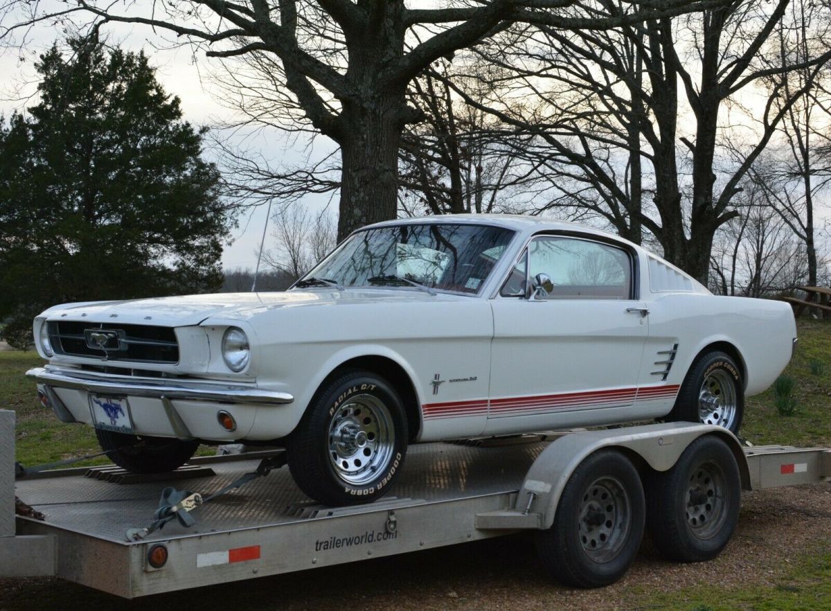 1965 Ford Mustang 2+2 Fastback