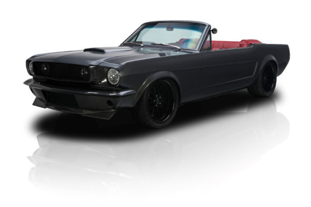 1965 Ford Mustang --