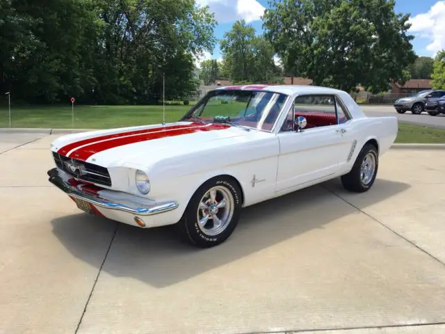 1965 Ford Mustang 347 Stroker - fast n fun