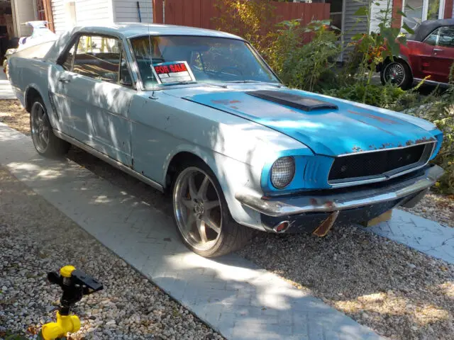 1965 Ford Mustang Pony