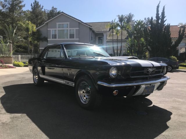 1965 Ford Mustang