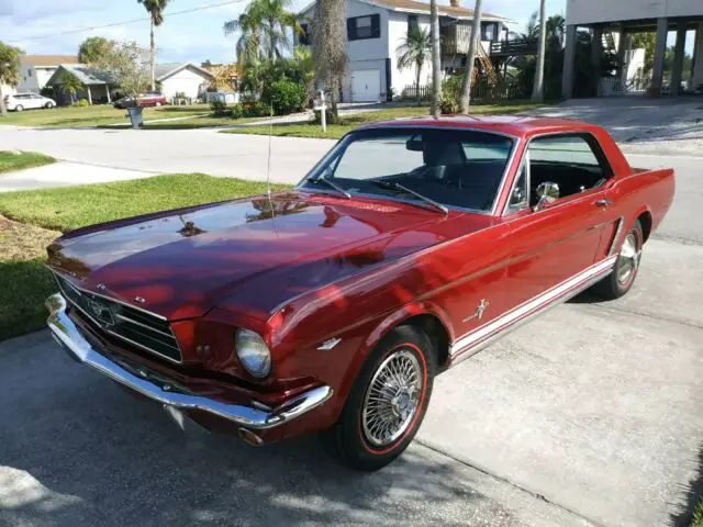 1965 Ford Mustang