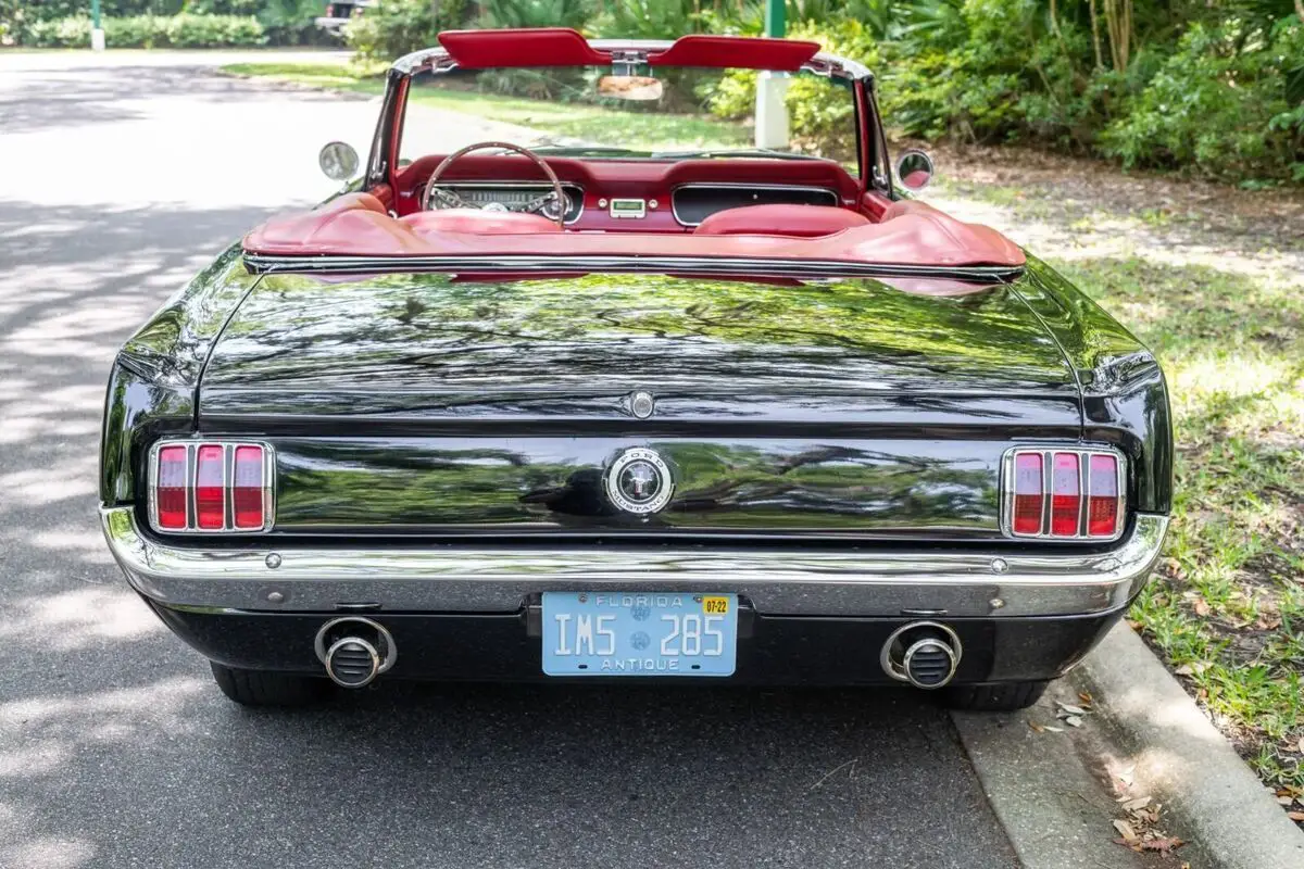 1965 Ford Mustang