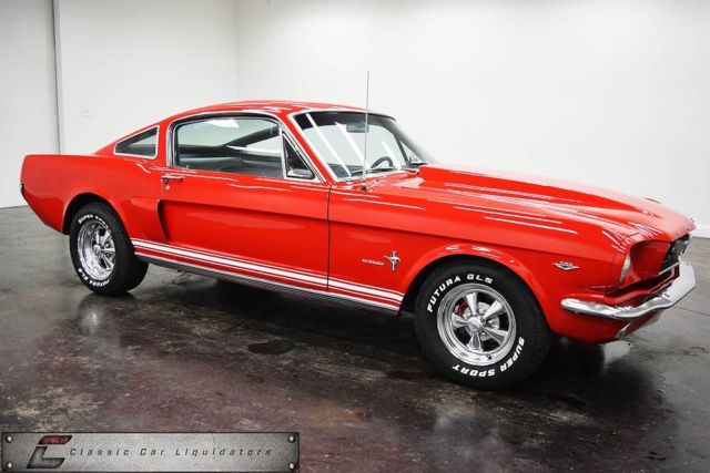 1965 Ford Mustang