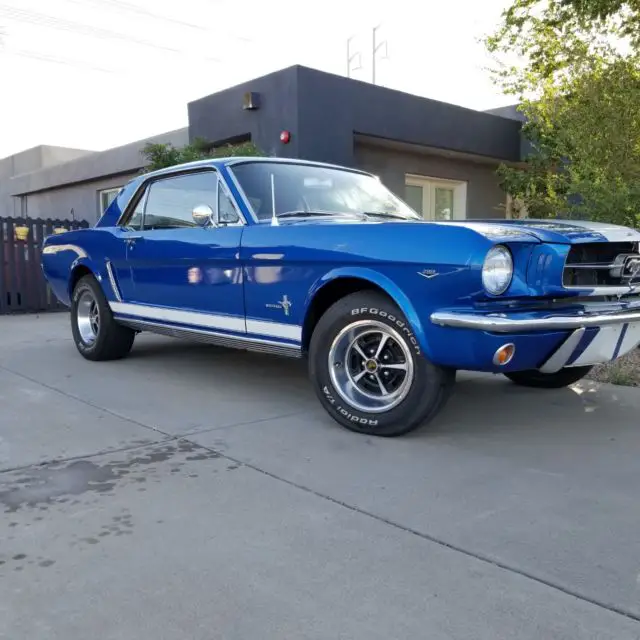 1965 Ford Mustang