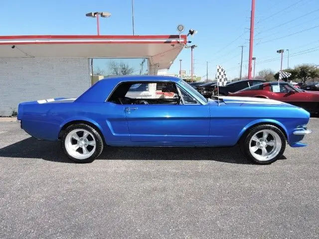 1965 Ford Mustang STANDARD