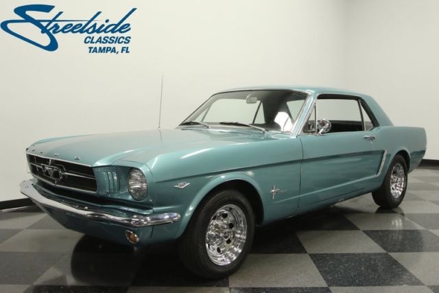 1965 Ford Mustang --