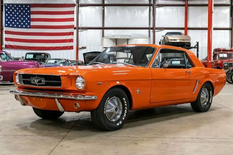 1965 Ford Mustang