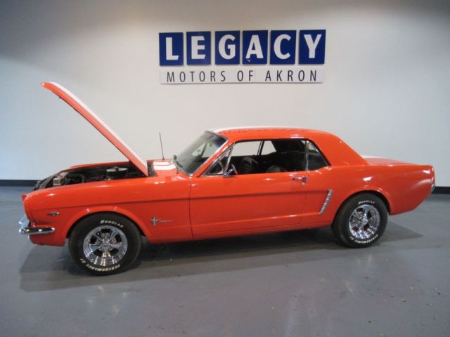 1965 Ford Mustang --