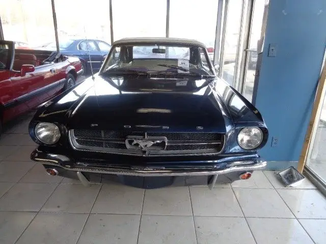 1965 Ford Mustang