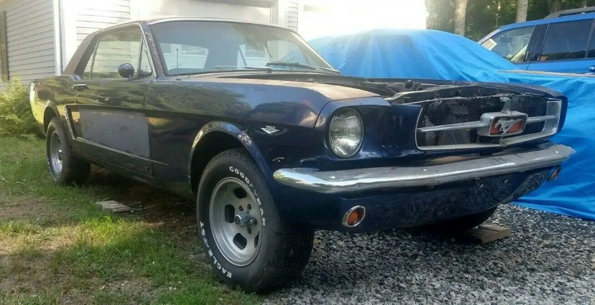 1965 Ford Mustang