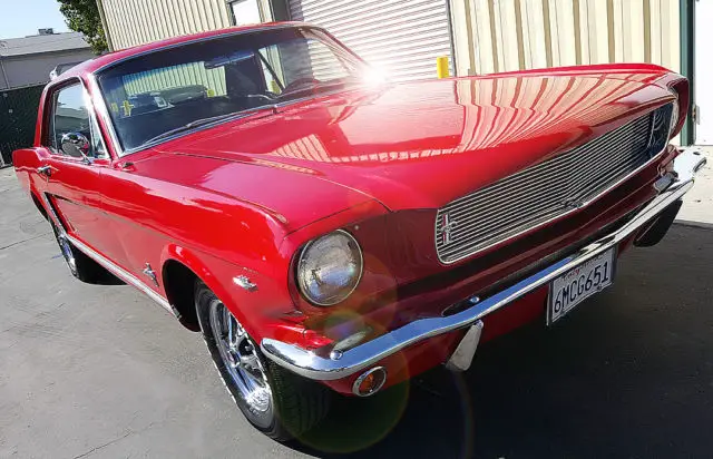 1965 Ford Mustang