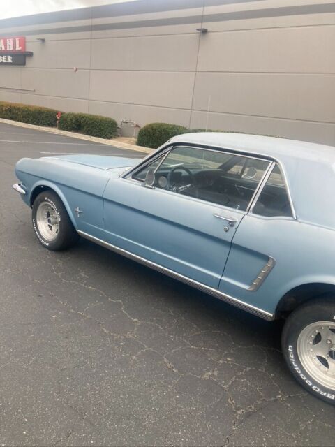 1965 Ford Mustang Coupe