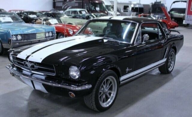 1965 Ford Mustang --