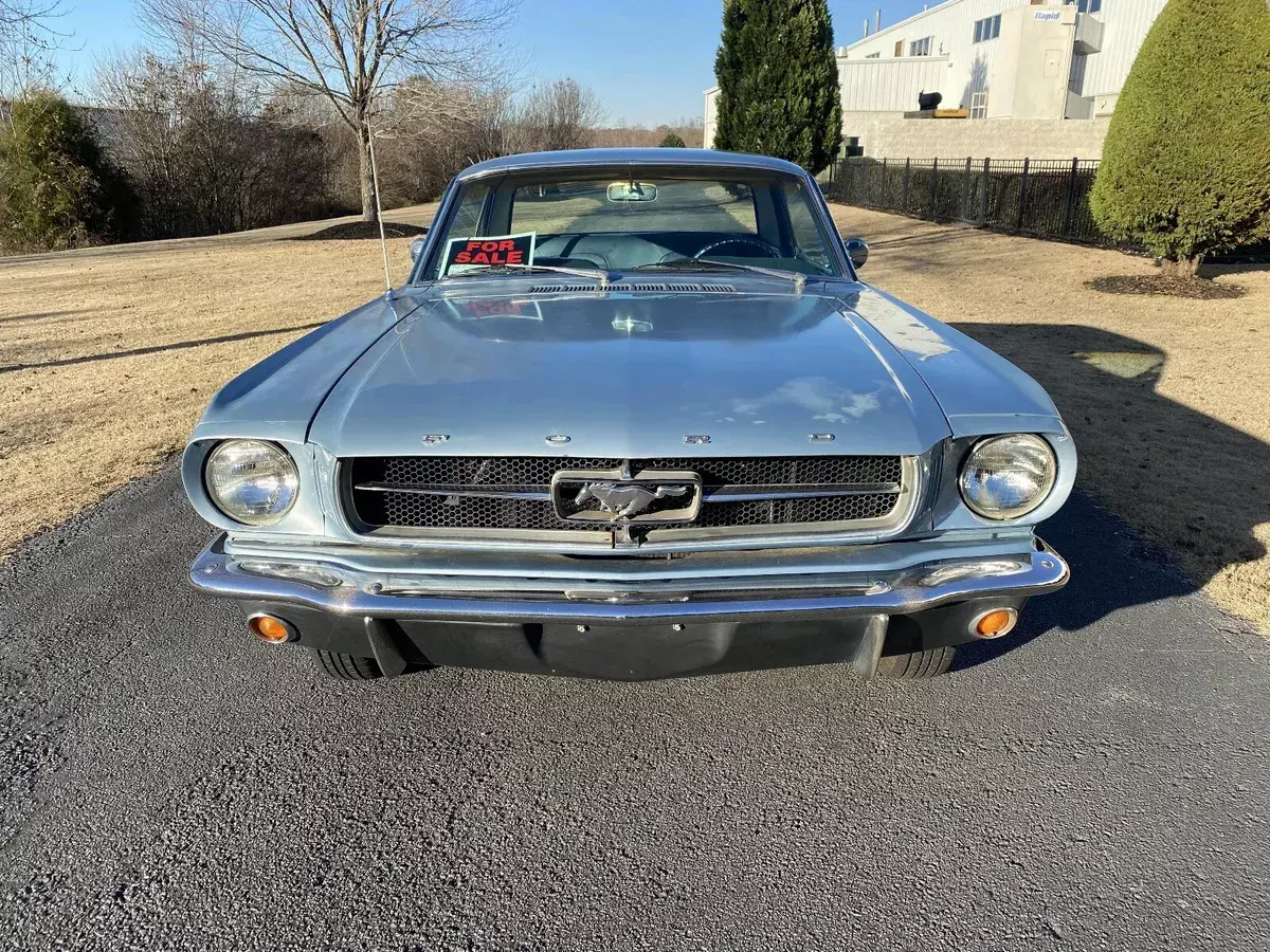 1965 Ford Mustang