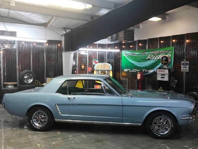 1965 Ford Mustang Hard Top