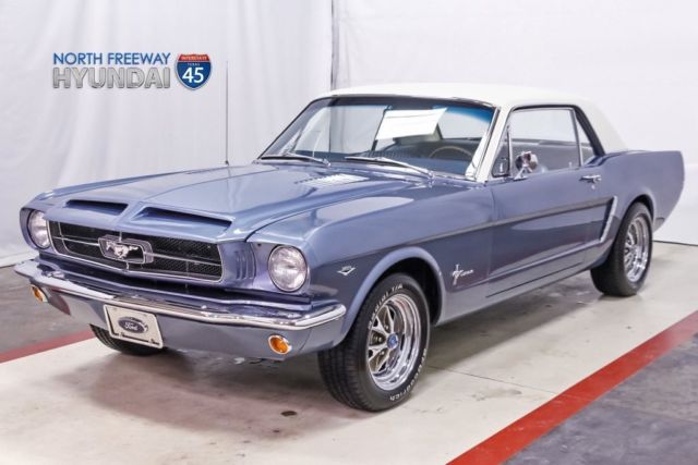 1965 Ford Mustang --