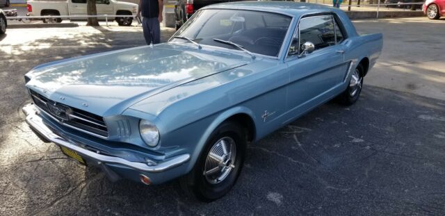 1965 Ford Mustang