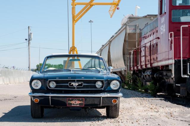 1965 Ford Mustang Convertible