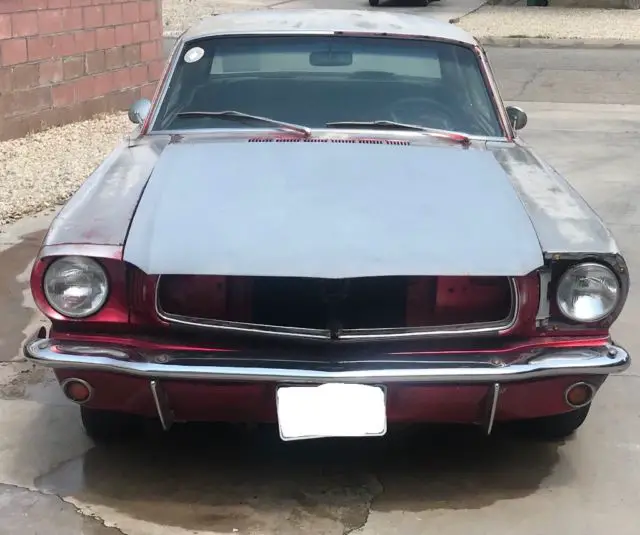 1965 Ford Mustang Coupe