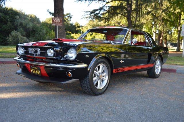 1965 Ford Mustang Complete Restoration Stunning Example 289 C Code