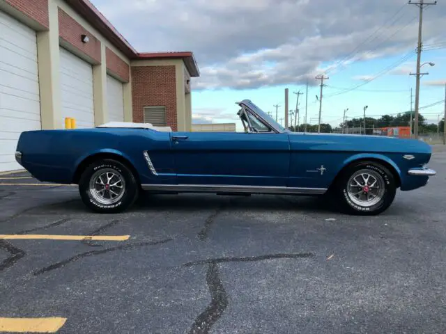 1965 Ford Mustang