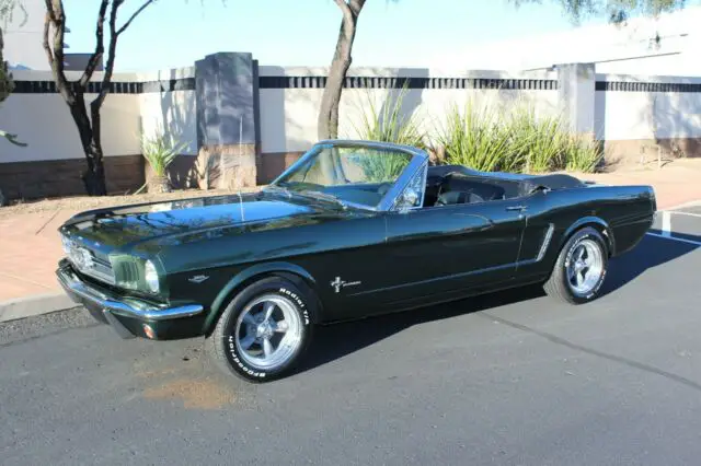 1965 Ford Mustang