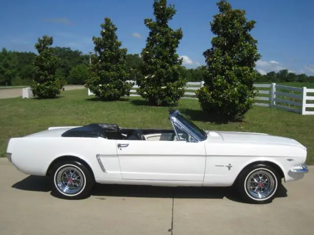 1965 Ford Mustang Convertible