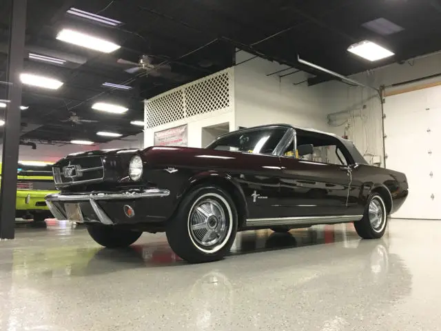 1965 Ford Mustang 289CI V8