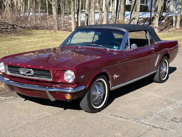 1964 Ford Mustang