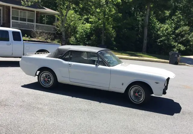 1965 Ford Mustang